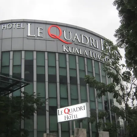 Le Quadri Kuala Lumpur By Ucsi Hotels